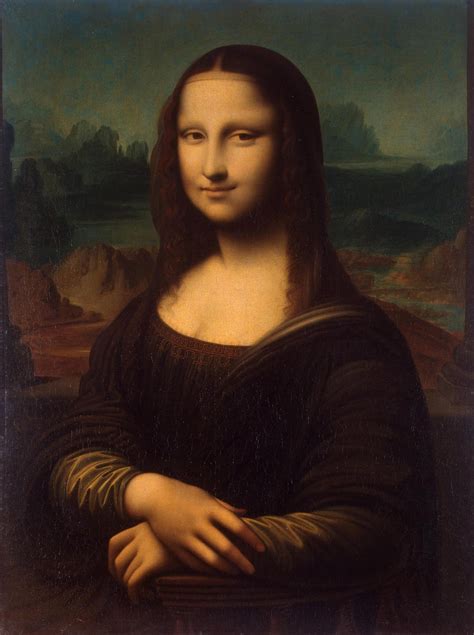 mona lisa wikipedia.